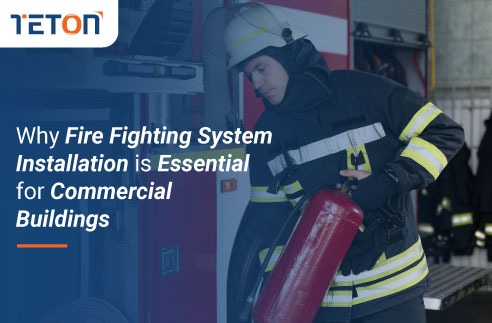 Firefighting Installation