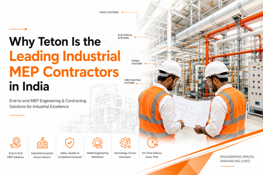 Mep Contractors in India