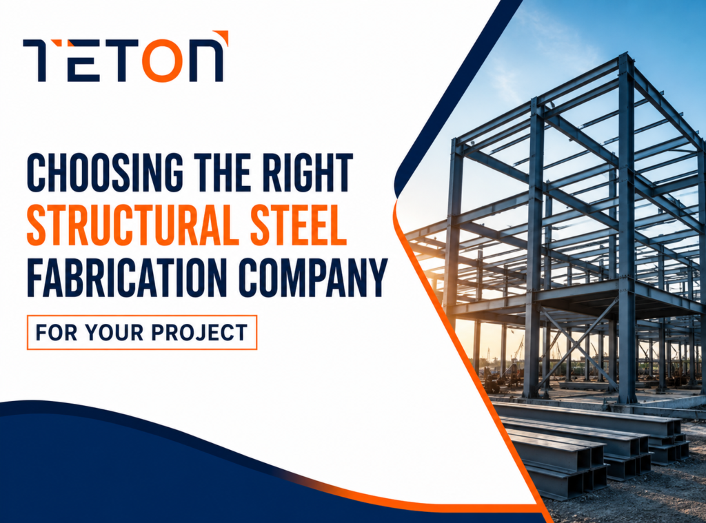 Structural Steel Fabrication